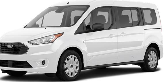 FORD TRANSIT CONNECT 2022 NM0GE9E24N1524863 image